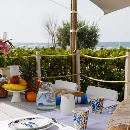 Vila Casetta Del Pescatore 4, Emma Misano Adriatico